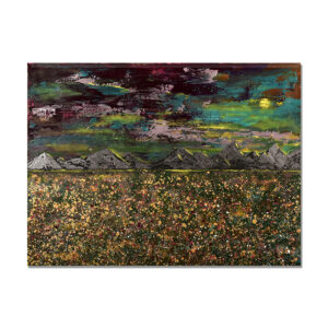 Canadian Dream 80x60cm