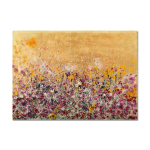 Das Rauschen der Blumen 70x50cm