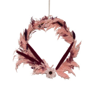 Blumenkranz - Flamingo