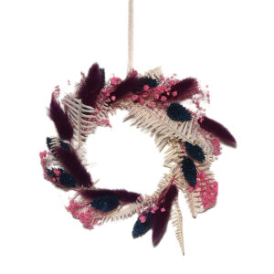 <s>Blumenkranz - mini Frühling 10cm ⌀</s>