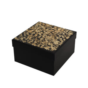Geschenkbox - Golden