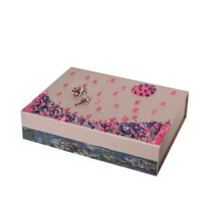 Geschenkbox - Purple